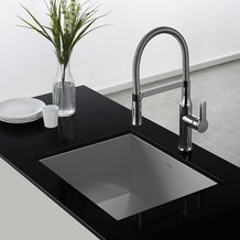kitchen faucets and sink